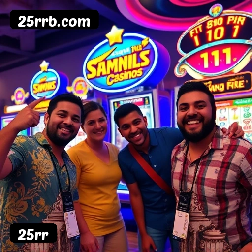 Chuva de Bônus 25rr - Slots