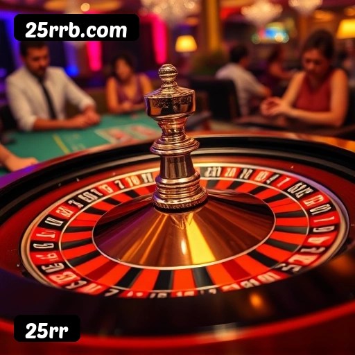 Variedade de slots 25rr