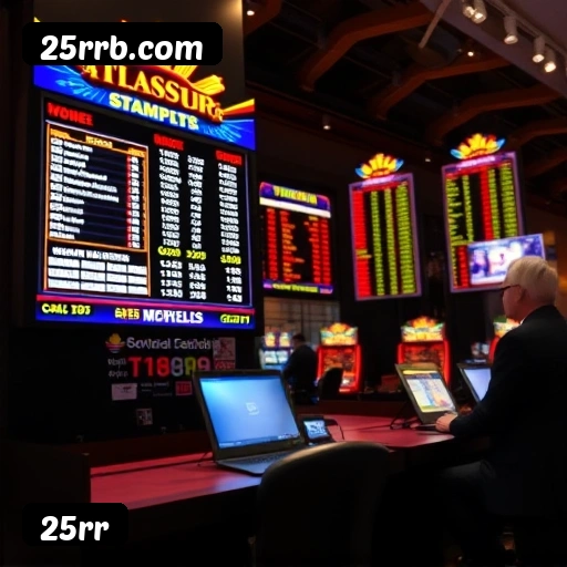 Jackpots 25rr