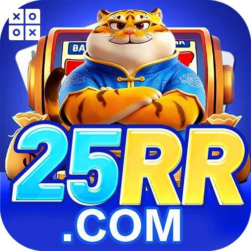 Logo da 25rr